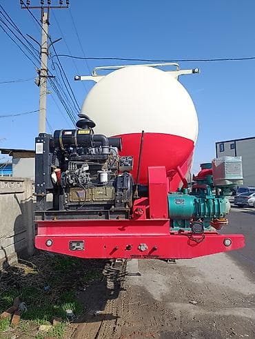 trailer: Прицеп, Самосвал, от 12 т — 7