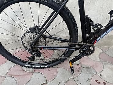 фикс новый: Горный велосипед, Алюминий, Б/у — 7