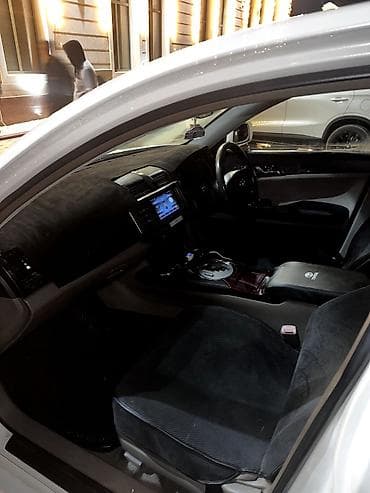gl x164: Toyota Mark X: 2005 г., 2.5 л, Автомат, Бензин, Седан — 9