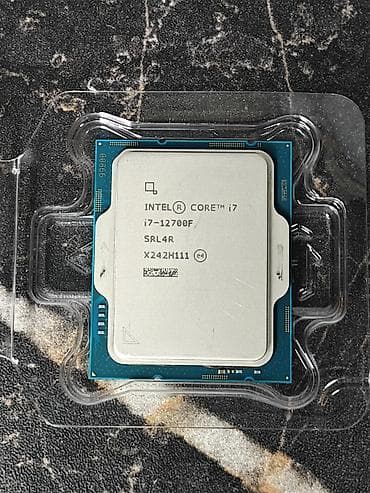 3ds max: Процессор для ПК, Б/у, Intel Core i7, 12 ядер — 1
