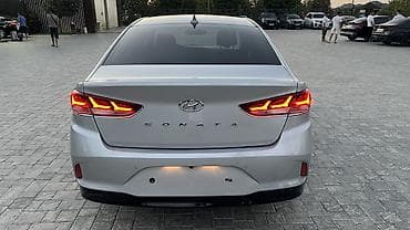 200: Hyundai Sonata: 2020 г., 2 л, Автомат, Газ, Седан — 4