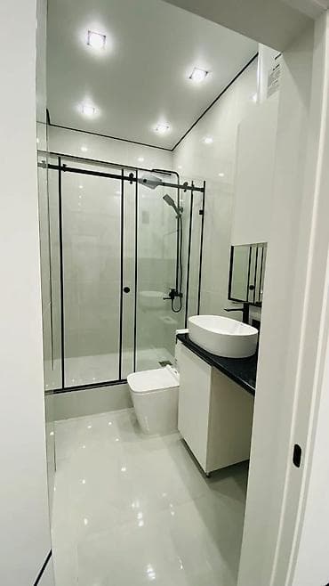 bay tash: 1 комната, Агентство недвижимости, Без подселения, С мебелью частично — 8