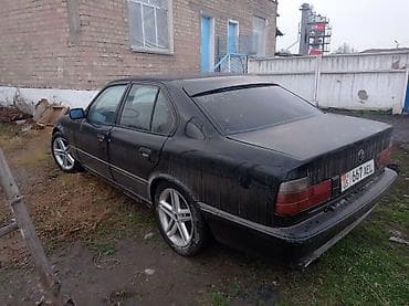 фольксваген гольф 1: BMW 5 series: 1992 г., 2.5 л, Механика, Бензин, Седан — 3