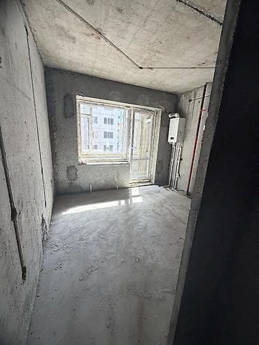 Продажа квартир: 1 комната, 48 м², 108 серия, 2 этаж, Готовая ПСО (под самоотделку) — 6