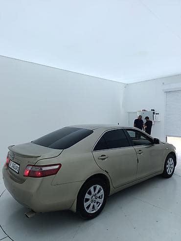 колонка mi: Toyota Camry: 2008 г., 2.4 л, Автомат, Бензин, Седан — 3