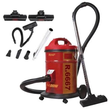бу плесос: Пылесос RAF R.6667 Бытовой пылесос для сухой уборки с мешком для пыли — 3