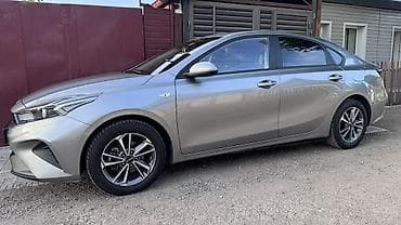 киа ev9: Kia K3: 2022 г., 1.6 л, Автомат, Бензин, Седан — 5