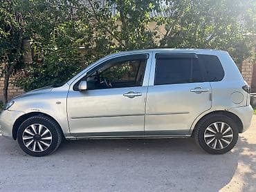 mazda d: Mazda Demio: 2003 г., 1.3 л, Автомат, Бензин, Хэтчбэк — 3