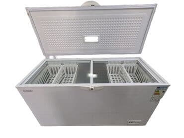 морозильние: Морозильник, Новый, Бесплатная доставка — 2