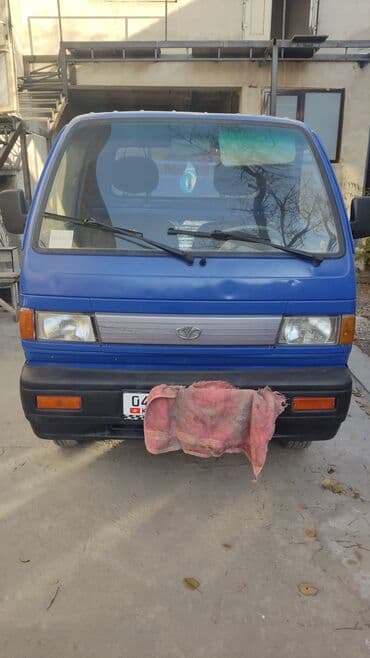 токмок машина базар: Жеңил жүк ташуучу унаа, Daewoo, Стандарт, 1,5 т — 8