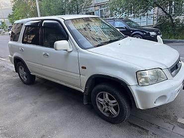 honda s rv: Honda CR-V: 1999 г., 2 л, Автомат, Бензин, Кроссовер — 2