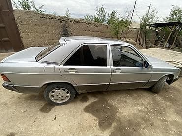 сиденье портер 1: Mercedes-Benz : 1992 г., Ручные, Седан — 2