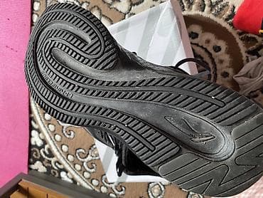 40 41 бу: Мужские кроссовки, 41, Б/у, цвет - Черный — 3