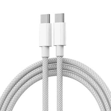 зарядное устройство на телефон: Mobi Center/ Моби Центр Кабель для айфона USB Type-C оригинальный — 1