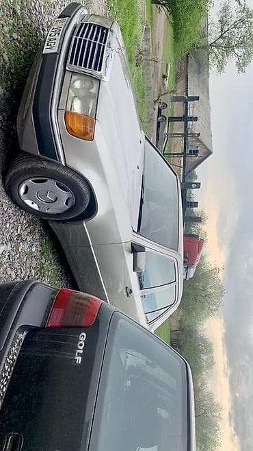 w211 211 211w e211 211e: Mercedes-Benz W124: 1989 г., 2.3 л, Автомат, Бензин, Седан — 2