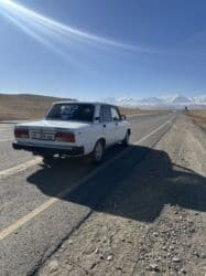 нива эффект ск5: ВАЗ (ЛАДА) 2107: 2010 г., 1.7 л, Механика, Седан — 14