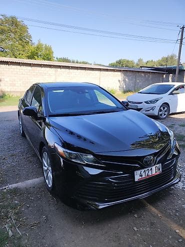 тайота функарга: Toyota Camry: 2019 г., 2.5 л, Автомат, Бензин, Седан — 1