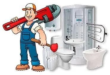 Сантехнические работы: Сантехнические услуги - Монтаж и замена сантехники: унитазы — 2