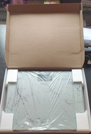 ручные весы: Напольные весы Стекло — 4