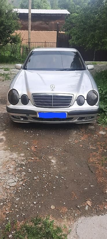 мерс 200 с: Mercedes-Benz E-Class: 2002 г., 2.2 л, Механика, Дизель, Седан — 5