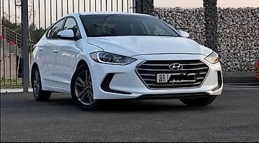 dewoo lanos: Hyundai Elantra: 2017 г., 2 л, Автомат, Бензин, Седан — 2