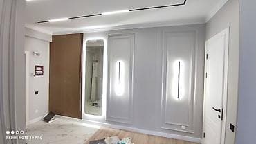 шпаклёвка жумуш: Дубалдарды майшыбактоо, Шыптарды майшыбактоо | Травертин, Венециандык, Леонардо 6 жылдан ашык тажрыйба — 5