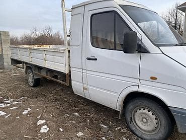 ручка на спринтер: Легкий грузовик, Mercedes-Benz, Стандарт, Б/у — 1