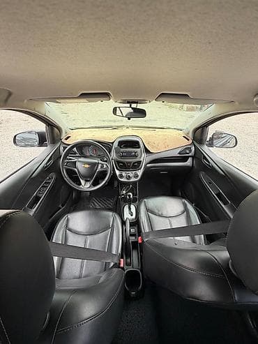 daewoo tico автомат: Chevrolet Spark: 2018 г., 1 л, Автомат, Бензин, Хэтчбэк — 4