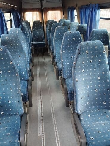 диск ципления 2об дизель цена: Iveco Daily: 2005 г., 2.8 л, Механика, Дизель, Бус — 5