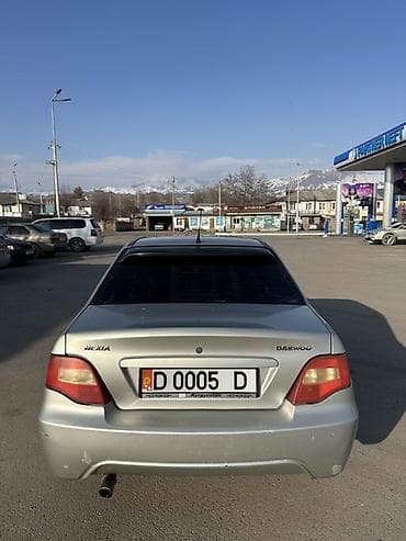митцубиси сигма: Daewoo Nexia: 2008 г., 1.5 л, Механика, Бензин, Седан — 2