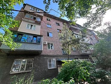 снуму кв: 1 комната, 33 м², Малосемейка, 5 этаж, Косметический ремонт — 8