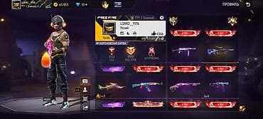 секс игр: Игровой аккаунт Free Fire 0 обмен Основное: - Ник: LORD__911x - — 1