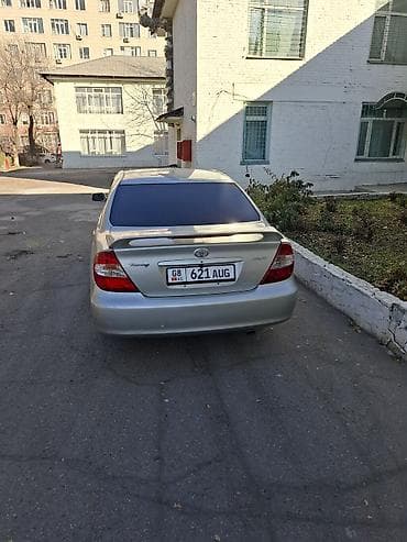 тайота аурион: Toyota Camry: 2004 г., 2.4 л, Автомат, Бензин, Седан — 9