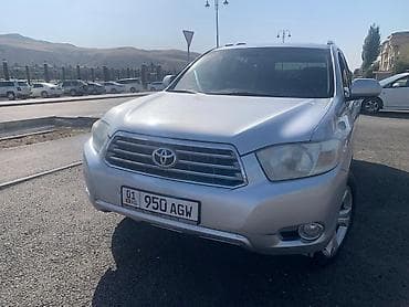 highlander 2012: Toyota Highlander: 2009 г., 3.5 л, Автомат, Бензин, Кроссовер — 10