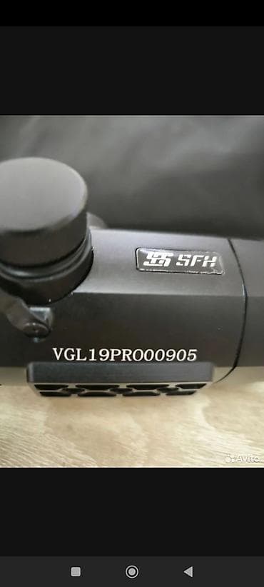 форма улака: Тепловизионный монокуляр SFX VARG L19 PRO Тепловизионный прицел SFH — 2