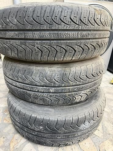 s 430: Шины 195 / 60 / R 15, Лето, Комплект, Легковые, Pirelli — 2