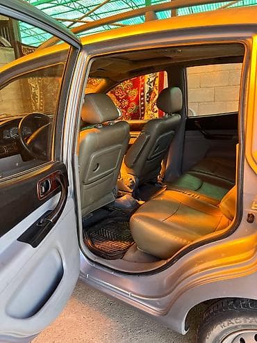 даево такума: Daewoo Tacuma: 2004 г., 2 л, Автомат, Бензин, Минивэн — 8