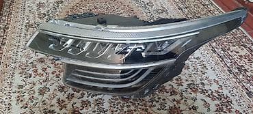 ej 204: Передняя левая фара Kia — 1