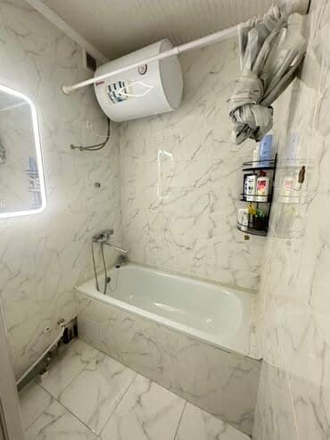 посуточная аренда элит квартир: 2 комнаты, Собственник, Без подселения, С мебелью полностью — 8