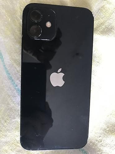 планшет детский бишкек: IPhone 12, 128 ГБ, Синий — 5