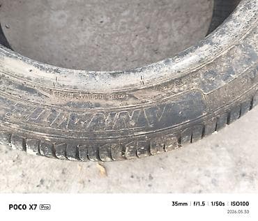 3s yamaha: Шины 245 / 45 / R 17, Лето, Легковые, Китай, Annaite — 6