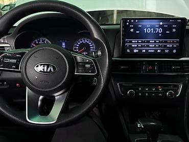 Kia K5: 2019 г., 2 л, Автомат, Газ, Седан