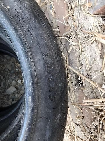 bmw e 28: Почти новый использовали всего лишь 4 месяцев Комплект шин 225/45 — 5