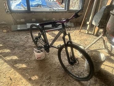 Горный велосипед, Алюминий