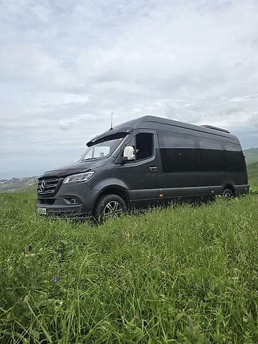 абхазский номер: Пассажирский бус на заказ — 3