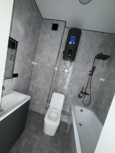 страйител: 🏡 Продается уютная 1-комнатная квартира с новым ремонтом! ✨ 📐 — 5