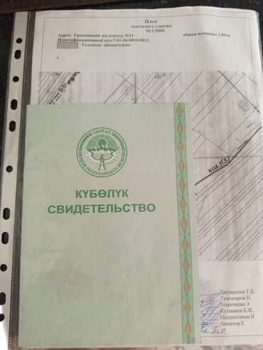продажа земель сельскохозяйственного назначения: 600000 соток, Для сельского хозяйства, Договор дарения, Красная книга, Тех паспорт — 3