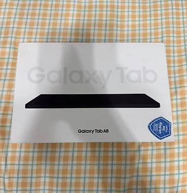 Планшет, Samsung, память 32 ГБ, 9" - 10", Wi-Fi, Б/у, Классический цвет - Серый
