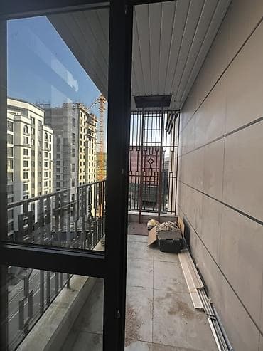 меняю доплатой мне: 2 комнаты, 76 м², Элитка, 9 этаж, Косметический ремонт — 9