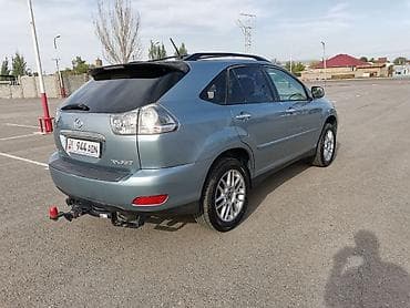 lexus: Lexus RX: 2008 г., 3.5 л, Автомат, Бензин, Кроссовер — 4